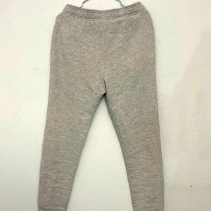 Adidas Grey Sweatpants Size Medium